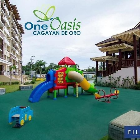 קגיאן דה אורו One Oasis Apartment Cdo מראה חיצוני תמונה