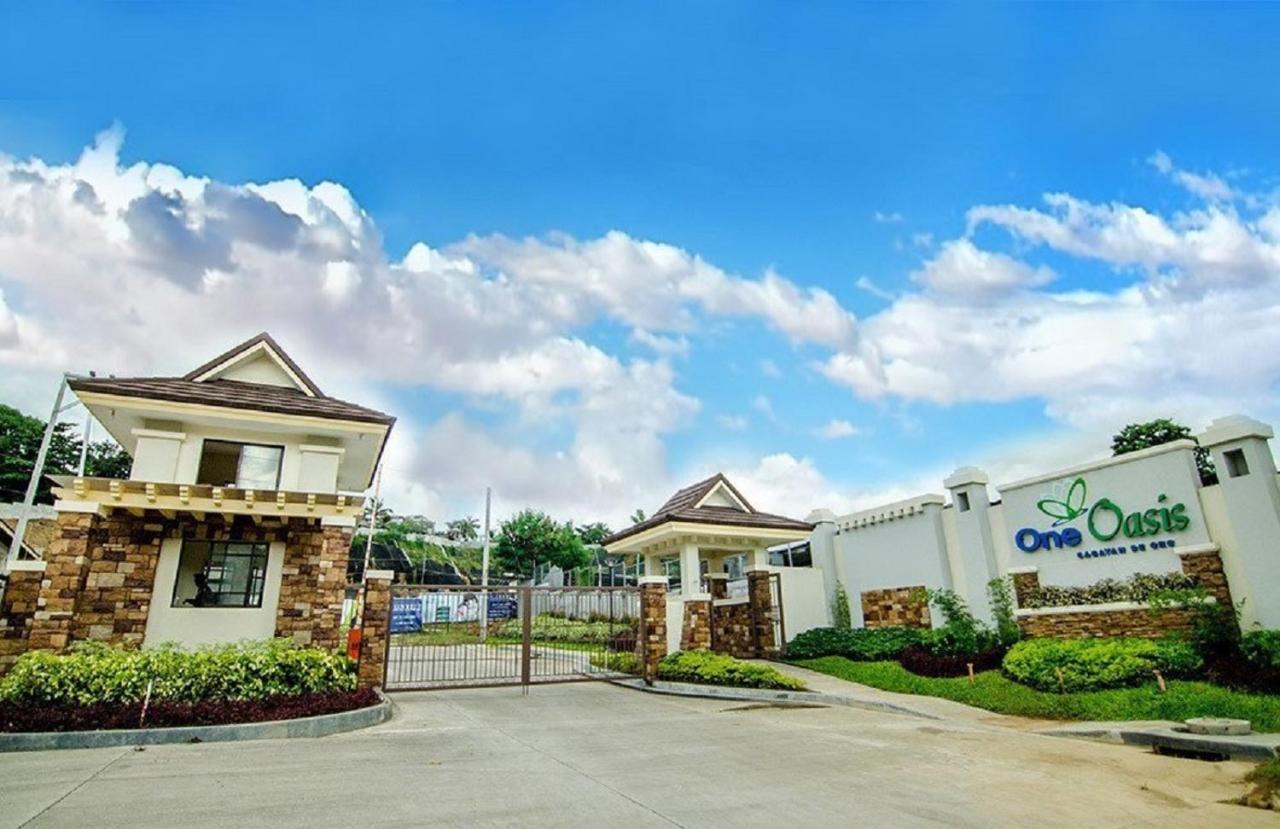 קגיאן דה אורו One Oasis Apartment Cdo מראה חיצוני תמונה